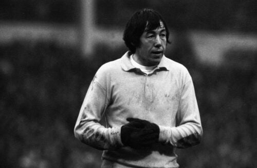 Gordon Banks var en af de bedre.