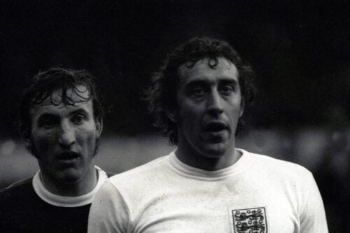 Martin Chivers blev født på denne dag.