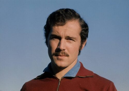 Franz Beckenbauer blev også kaldt Der Kaiser.