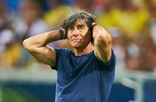Joachim Löw er tæt på comeback.