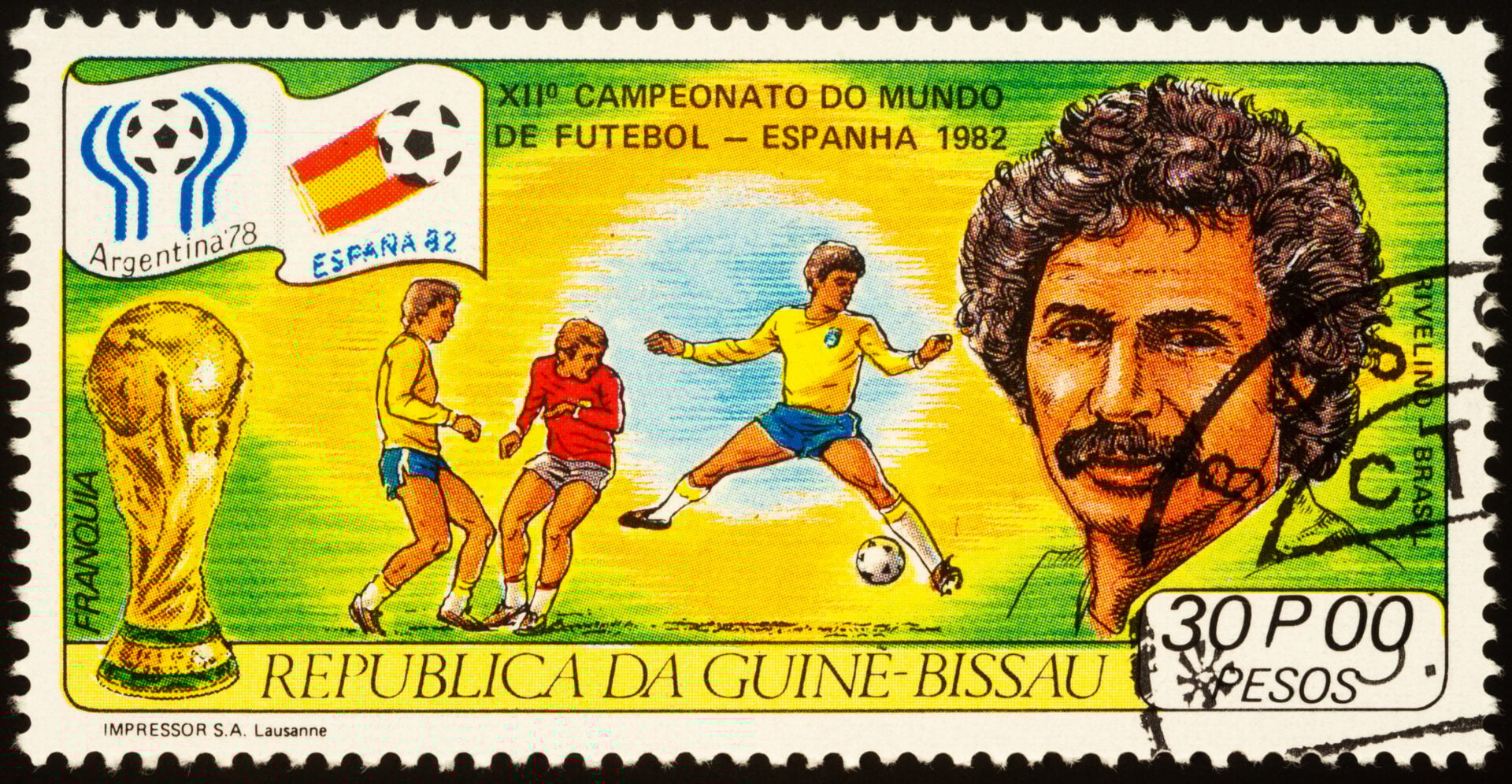 Rivellino er en lidt overset stjerne.