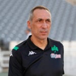 Georgios Donis skal afløse Hervé Renard.