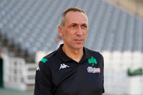 Georgios Donis skal afløse Hervé Renard.