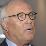 Don Ø modtog den værst tænkelige besked.