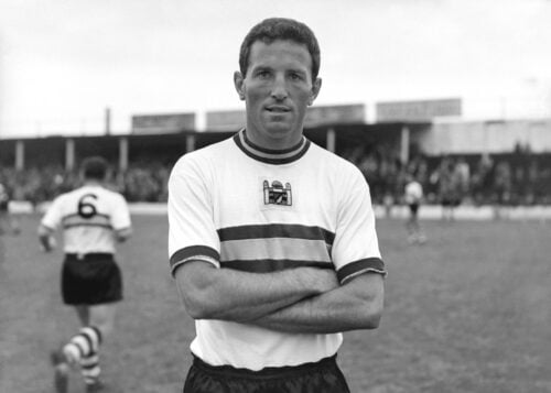 Dave Sexton blev født på denne dag.