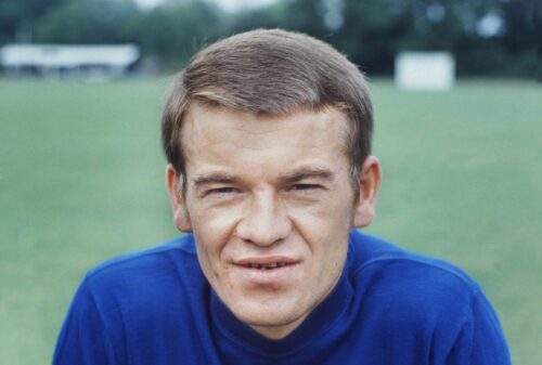 Edward Graham McCreadie blev født på denne dag.