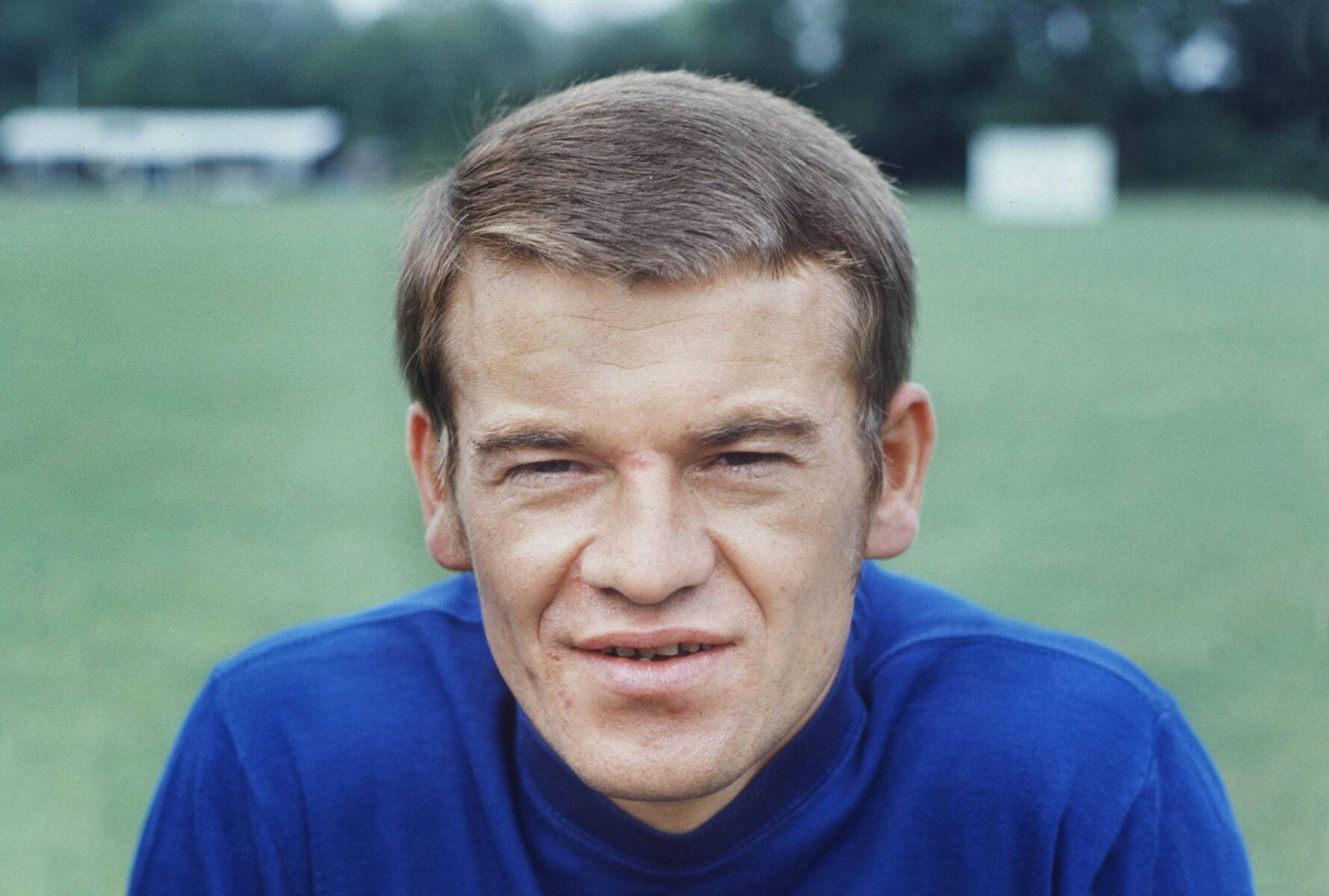 Edward Graham McCreadie blev født på denne dag.