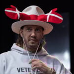 Nicklas Bendtner er klar på eventyr.