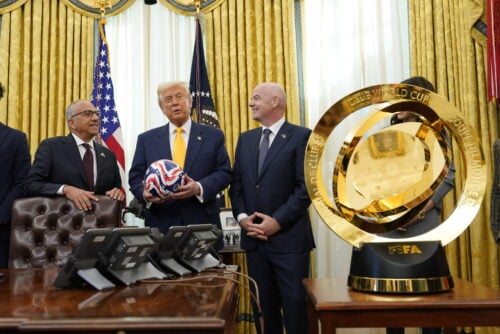 VM 2026 er klar med markante ændringer, men set med danske briller er det en slutrunde, der vækker frustration.