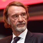 Sir Jim Ratcliffe sænker prisen.