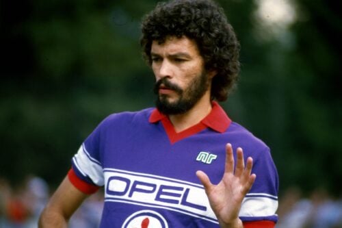 Michael Kjærbøl elskede at se Socrates.