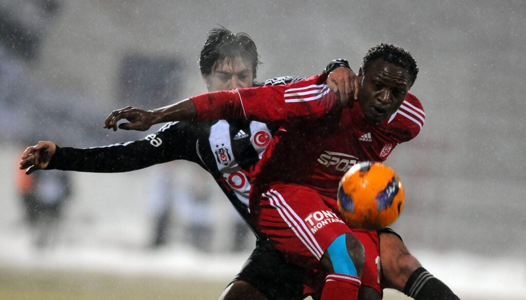 Michael Eneramo er død.