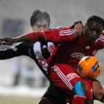 Michael Eneramo er død.