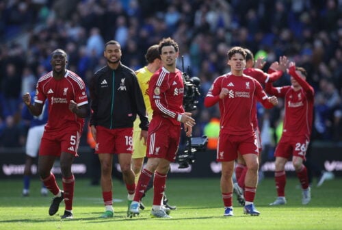 Han kan forlade Liverpool til sommer.