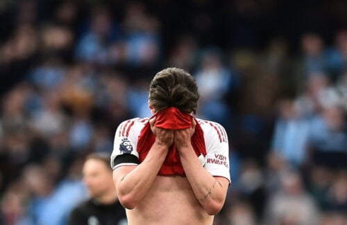 Nu åbnes der sag mod Declan Rice.