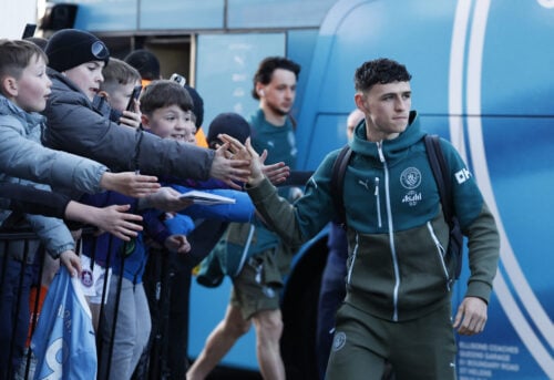 Phil Foden har været en skygge af sig selv i Manchester City, hvor præstationerne længe har haltet for den 25-årige kreatør.