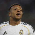 Kylian Mbappé kan snart være fortid i Real Madrid.