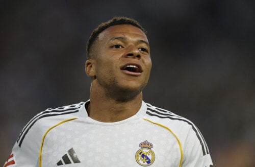 Kylian Mbappé kan snart være fortid i Real Madrid.