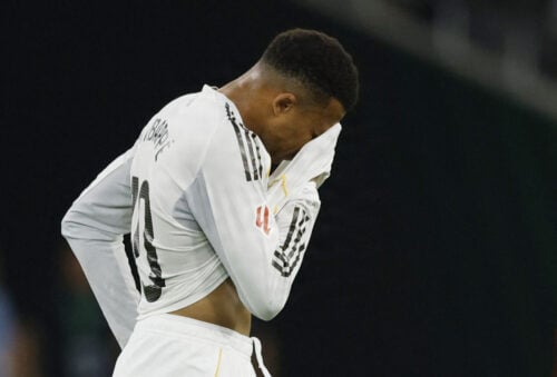 Kylian Mbappé kan snart være fortid i Madrid.