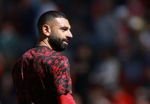 Efter ni år på Anfield nærmer Mohamed Salah sig nu definitivt afslutningen på sin historiske tid i Liverpool. Nu vil en danskerklub hente ham.