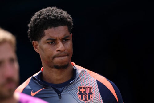 Marcus Rashford er igen blevet et af sommerens store transferemner, men nu lammes englænderen af en chokerende besked.