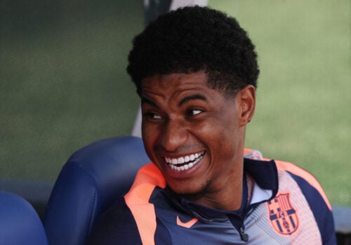 Marcus Rashford kan ende med at blive solgt.