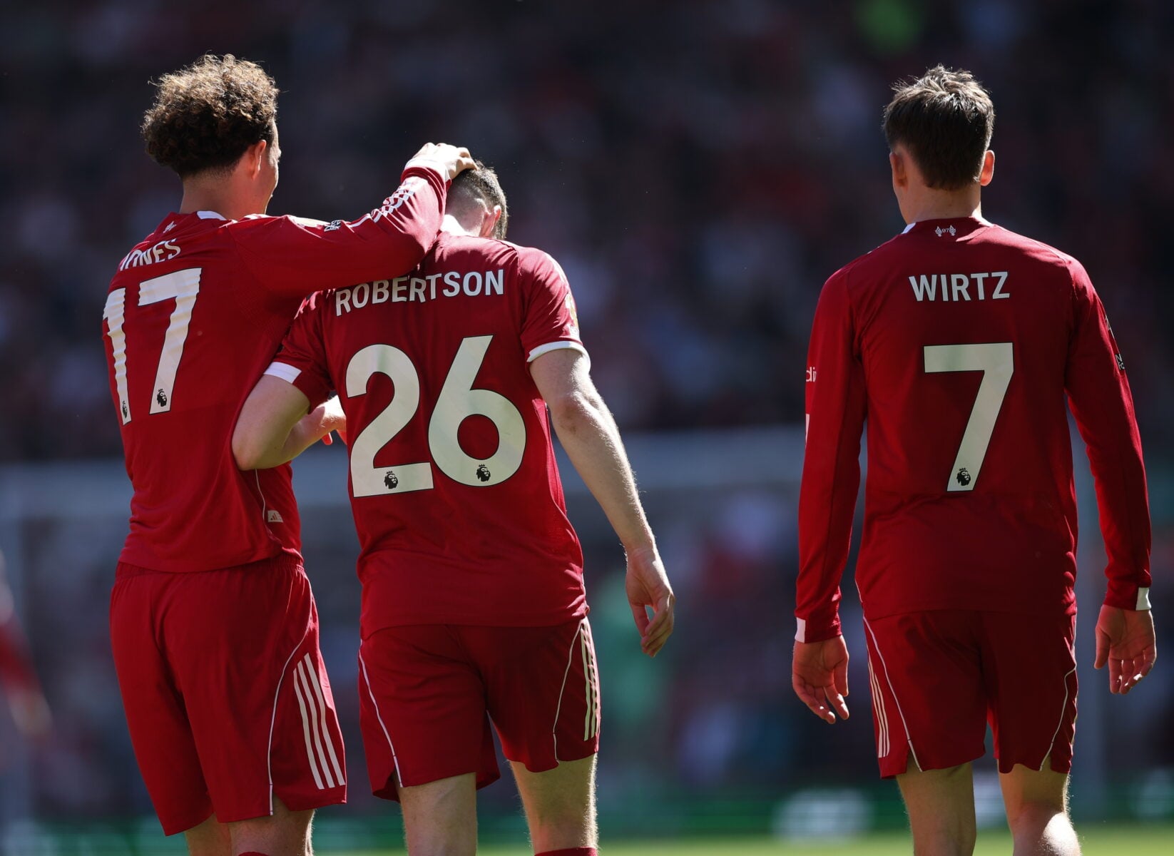 Manchester City kigger mod Liverpool.