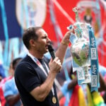 Frank Lampard og Coventry er tilbage i Premier League, hvor de allerede nu er klar til at forstærke sig voldsomt.