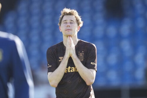 Brøndby skal have ny træner, mener KEP.