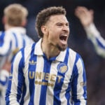 Jordan Larsson og FCK kan godt juble.