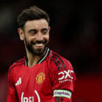 Bruno Fernandes har været centrum for spekulationer om et muligt exit fra Manchester United, men det kommer ikke nødvendigvis til at ske.