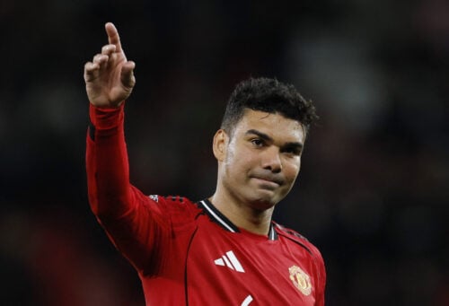 Manchester United har fundet ud af, hvem der skal afløse Casemiro.