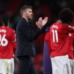 Manchester United jagter en ny venstre back.