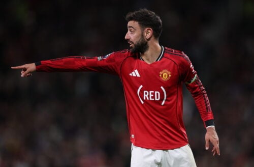 Manchester United går en travl sommer i møde, men ét punkt står klart: klubben ønsker for alt i verden at holde fast i Bruno Fernandes.