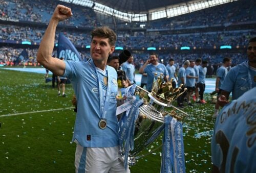 Manchester City ændrer stadionnavn.