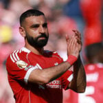 Mohamed Salah forlader snart Liverpool.