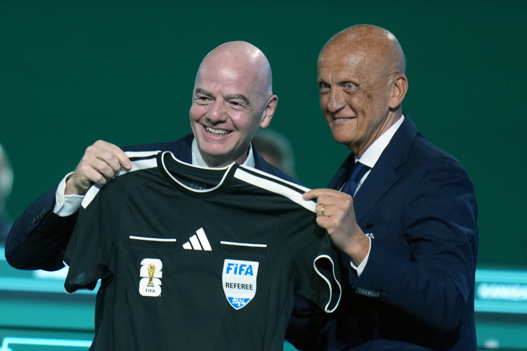 FIFA har fået nye planer.