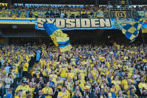 Brøndby-stjerne skriver historie mod FC Nordsjælland fredag aften.