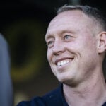 Steve Cooper er på blokken i Brøndby.