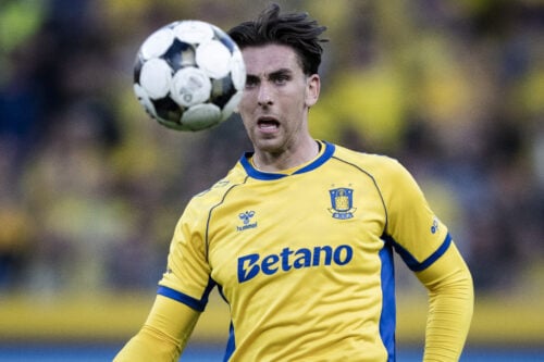 Brøndby sammenlignes med Manchester United.