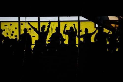Sydsiden i Brøndby varsler ændring før AGF-kamp.