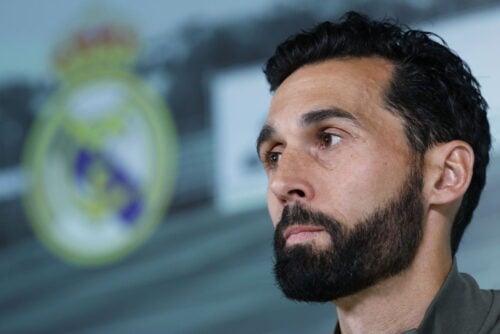 Der er total krise i Real Madrid.