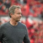 Kasper Hjulmand er snart fortid i Leverkusen.