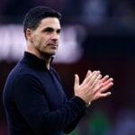 Mikel Arteta og Arsenal kan klappe i hænderne.