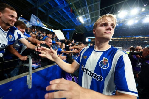 Froholdt er på blokken i tre Premier League-klubber.