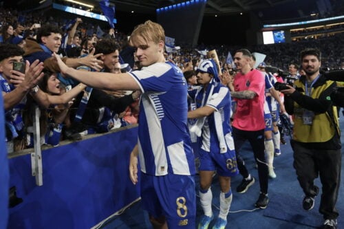 Victor Froholdt kan stå over for sommerens helt store danske transfersensation, da flere af Europas storklubber vil hente ham.