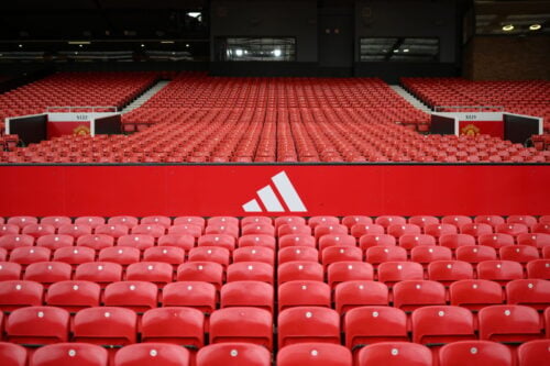Stor nyhed for Manchester United.