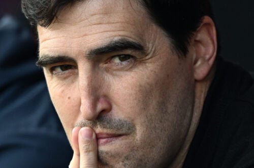 Andoni Iraola kommer til at forlade Bournemouth denne sommer, men hvor skal den spanske succestræner hen?