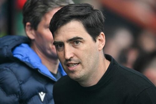 Andoni Iraola er tæt på at lande en aftale.