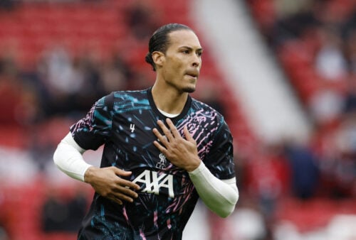 Virgil van Dijk har i årevis været symbolet på Liverpools storhedstid, men nu lurer et overraskende skifte for hollænderen.